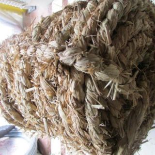 上海綠化粗草繩，纏樹繞樹，保溫保濕
