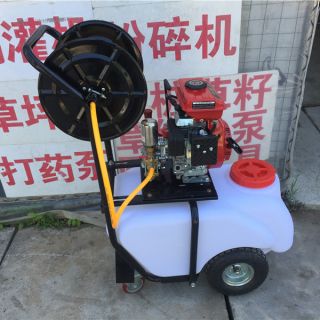 上海園林打藥泵，100L打藥泵，汽油打藥機