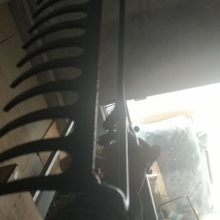 14齒鋼耙，硬耙，耙混泥土，耙泥土