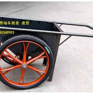 上海工地勞動(dòng)車(chē)，綠化勞動(dòng)車(chē)，充氣胎，實(shí)心胎勞動(dòng)車(chē)，送貨