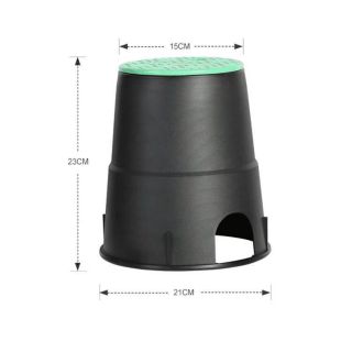 6寸閥箱，綠化快速取水配件，6分取水閥
