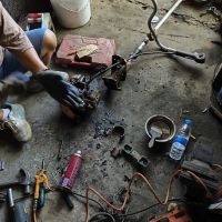 浦東維修斯蒂爾割灌機，提醒使用注意事項